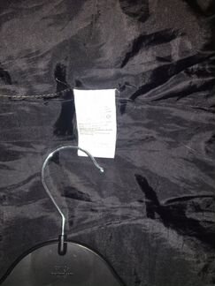 Куртка осенняя утеплённая рост 158