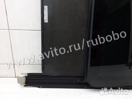 Люк в сборе Audi Allroad C5 BEL 2002