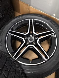 Новые зимние колёса R20 AMG Mercedes GLE V167 C167