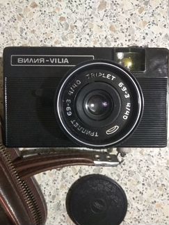 Фотоаппарат Вилия -vilia