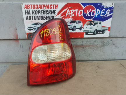 Стоп-сигнал задний правый Kia Carnival 1999-2002