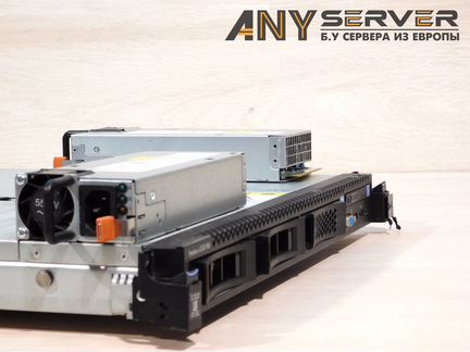 Сервер IBM X3550 M4 2*E5-2640 48Gb H1110 3x3.5