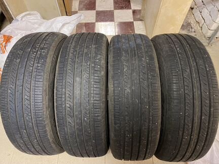 Летняя резина Nexen