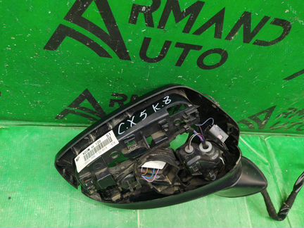 Зеркало правое Mazda Cx-5 Cx5 2 2017