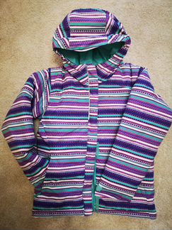 Куртка зимняя Colambia, в состоянии новой