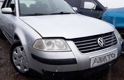 Крыло переднее правое серебро VW Passat B5+ GP