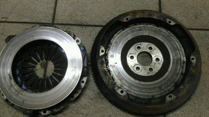 Маховик сцепления Опель Z16XER Z18XER 90400169