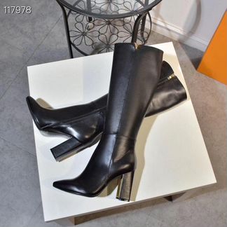 Сапоги Louis Vuitton
