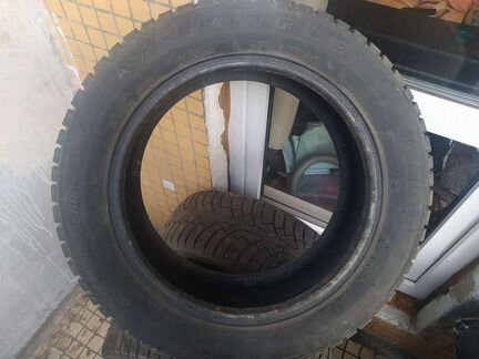 Зимние шипованые колеса (шины)