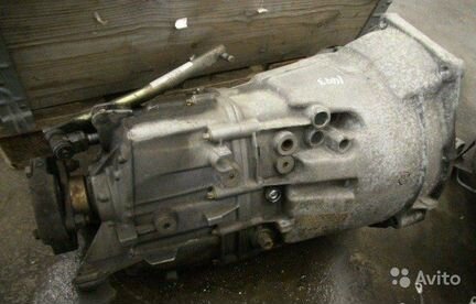 МКПП для BMW 1, 3, 5, X3 (204D1) (Б,У)