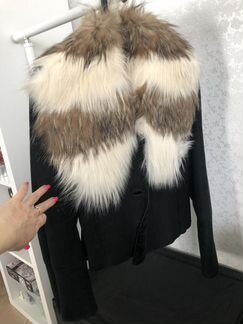 Дубленка автоледи (Италия)