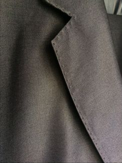 Мужской костюм Baltex асфальтовый цвет