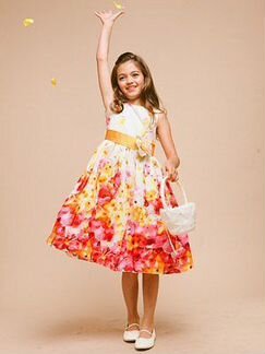 Детское платье новое Kids Dream