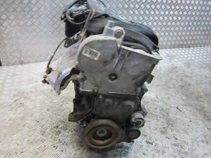 Двигатель 1.6 16v К4М760 для Рено Меган 2 II