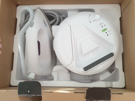 Braun compact is2044