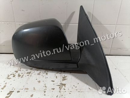 Зеркало 5 контактов переднее правое Chevrolet