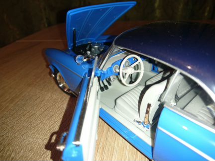 1:18 BMW 503 Coupe Jadi