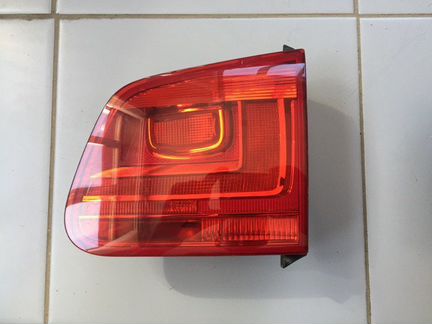 Фонарь правый Volkswagen Tiguan 5N 2012 - 2016