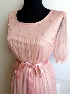 Платье нарядное новое