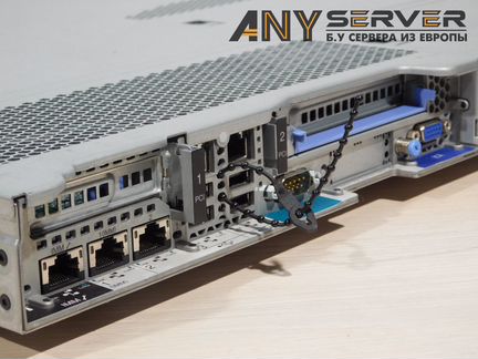 Сервер IBM X3550 M4 2*E5-2695v2 64Gb M1115 4x2.5