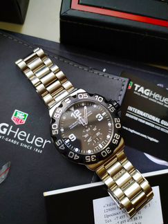 TAG Heuer Formula 1 Grande Date 44mm