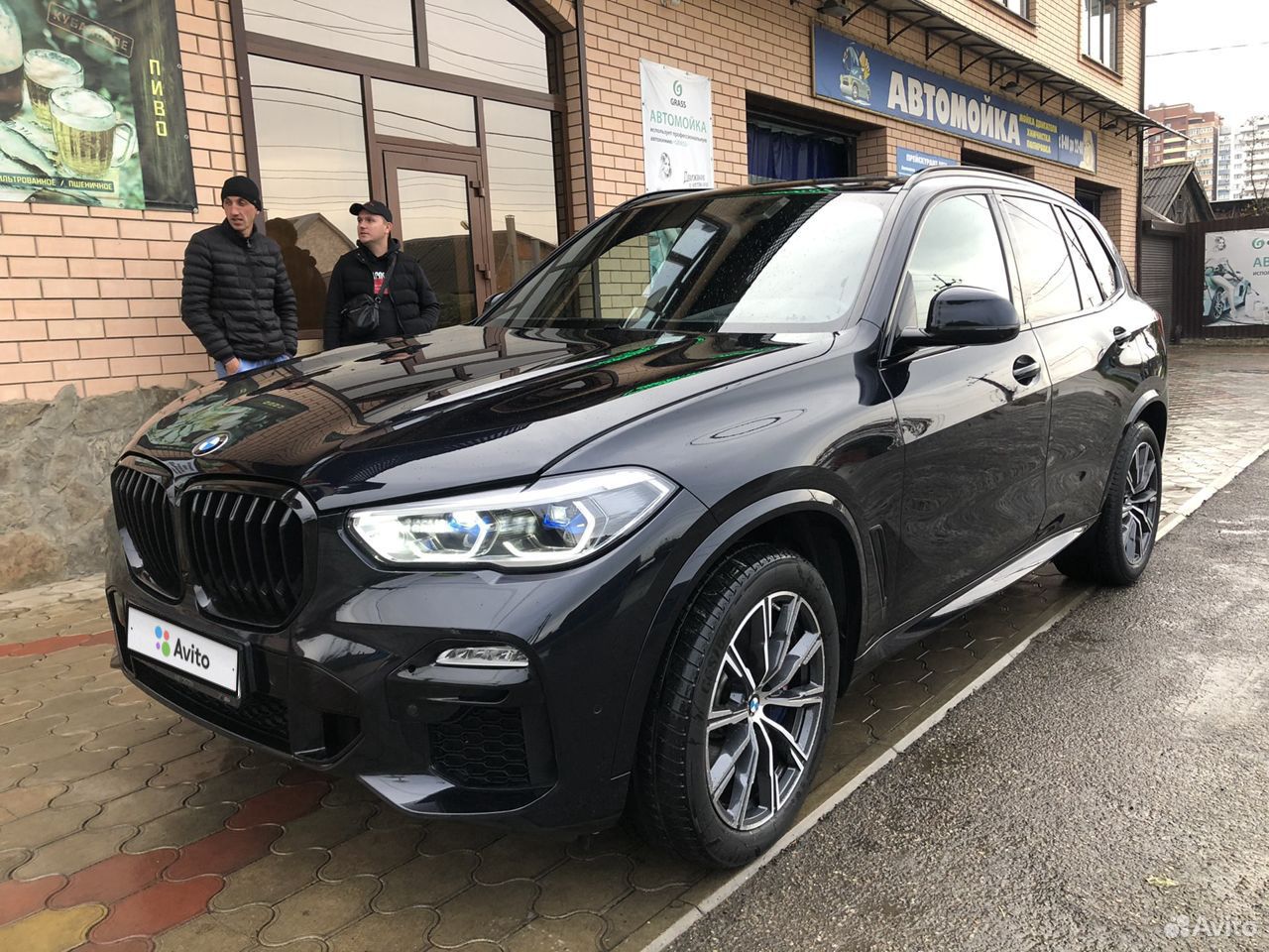 BMW X5, 2019 89886221792 купить 1