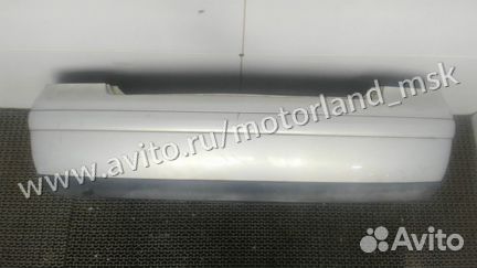 Бампер задний Volkswagen Bora, 2000