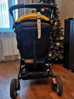 Larktale Coast Pram