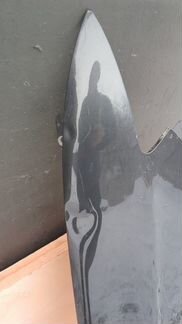 Крыло переднее правое Mitsubishi Outlander 3 12-15