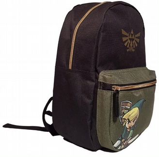 Рюкзак Difuzed Black Woods Boys