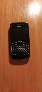 Телефон nokie e6