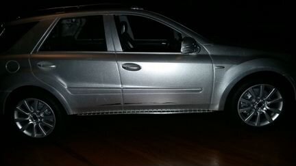 Машина на пульте управления