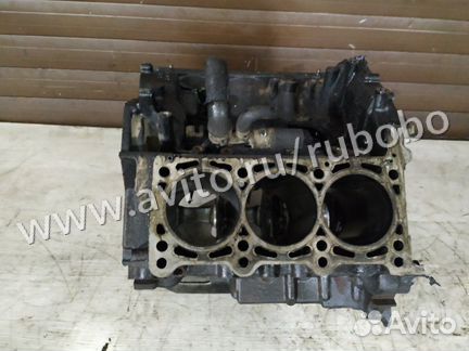 Блок цилиндров 3.0 CAS 059103011DN VW Touareg 2010