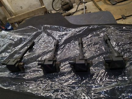 Катушки зажигания Mitsubishi Carisma 1,8 GDI 4G93