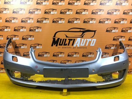 Бампер передний Mercedes A-Classe W169 2008-2011