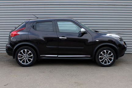 Nissan Juke 1.6 CVT, 2012, 125 643 км