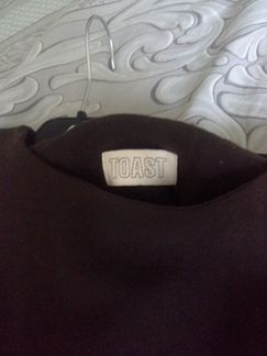 Офисное платье Toast