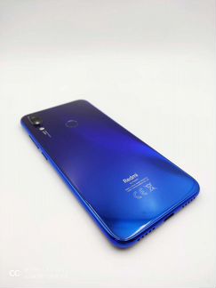 Xiaomi Redmi Note 7 3/32 Gb Blue рст
