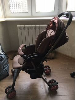 Коляска Aprica Karoon plus