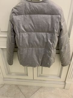 Куртка Пуховик жен р 44 Calvin Klein