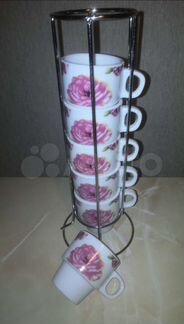 Чашечки кофейные 50 мл