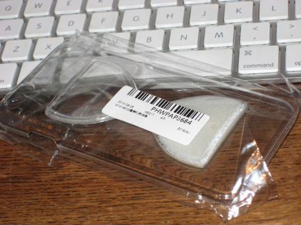 Защитный чехол на iPhone 6 с песочными часами нов
