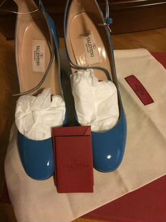 Шикарные Туфли от Valentino. Оригинал