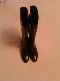 Сапоги baden. германия. новые. зима