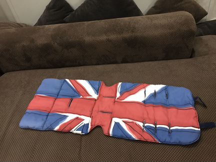 Коврик в коляску maclaren