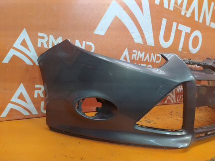 Бампер передний Ford Focus 3 2011-2015