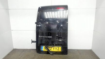 Дверь задняя (распашная) левая Renault Kangoo, 201