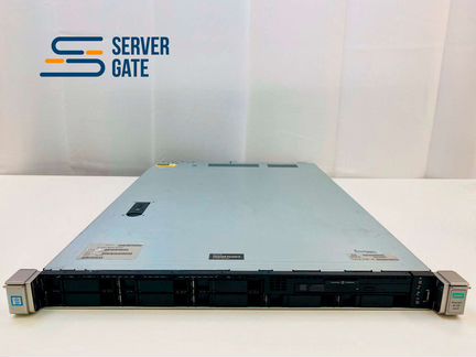 HP DL120 Gen9 8SFF 1x E5-2680v4 64 GB