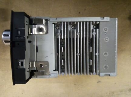 Магнитола 7l6035195b Туарег VW Touareg