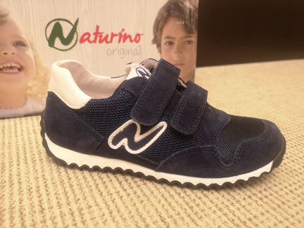 Новые кроссовки Naturino, 29